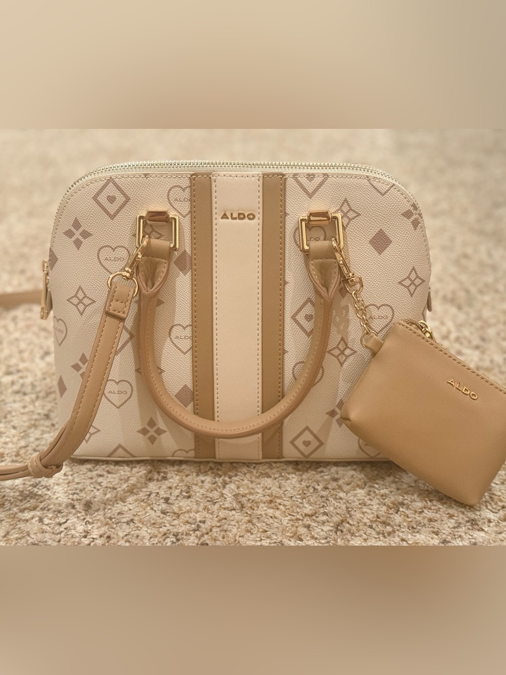 Aldo Oxford bag